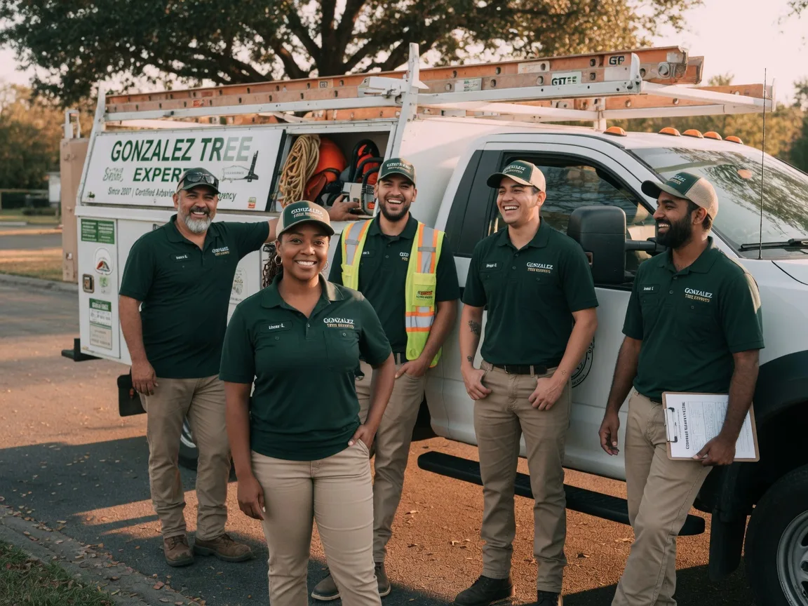 Tree Service company in Kirbyville, MO